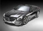 Mercedes-Benz SL-Class Avalange GT-R by Piecha Design 2014 года